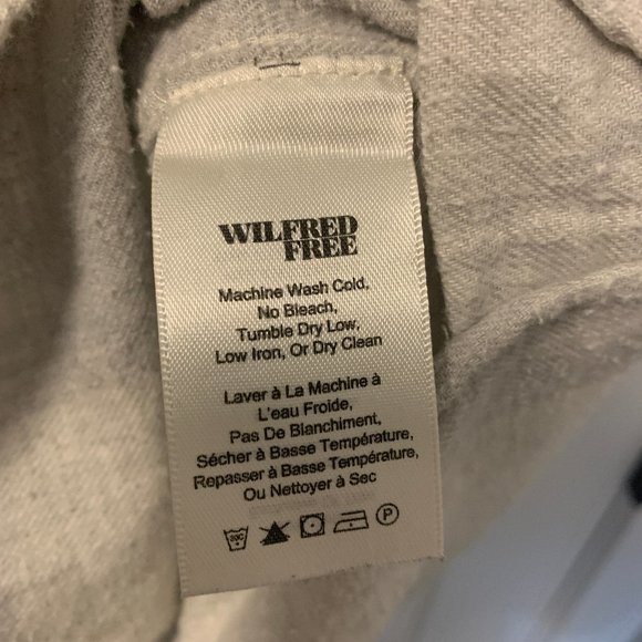 Aritzia Wilfred Free Plaid Dress - Picture 3 of 5